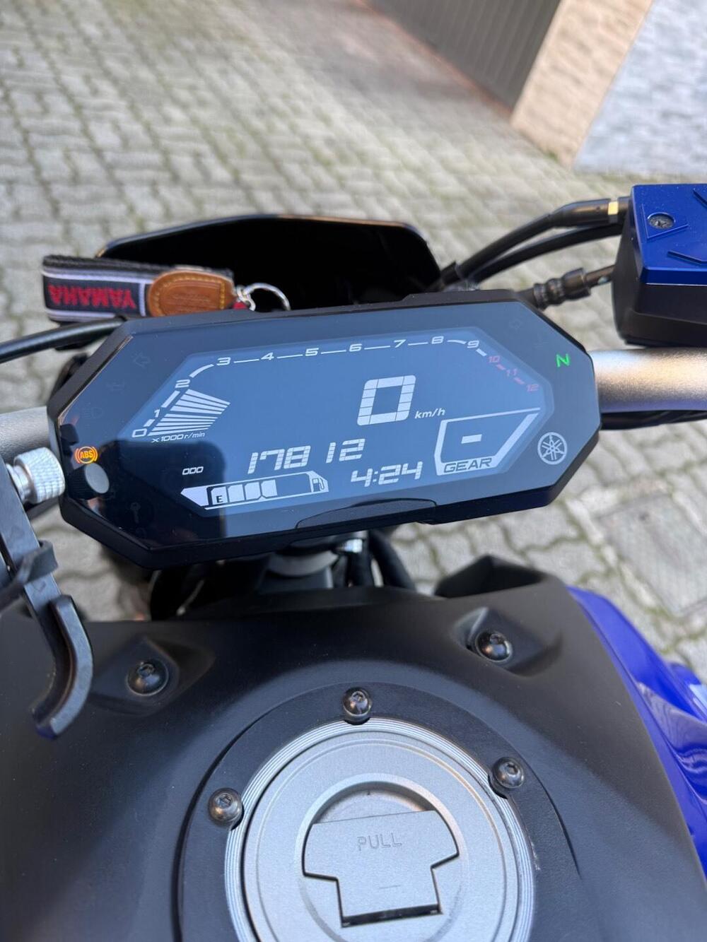 Yamaha MT-07 (2021 - 24) (9)