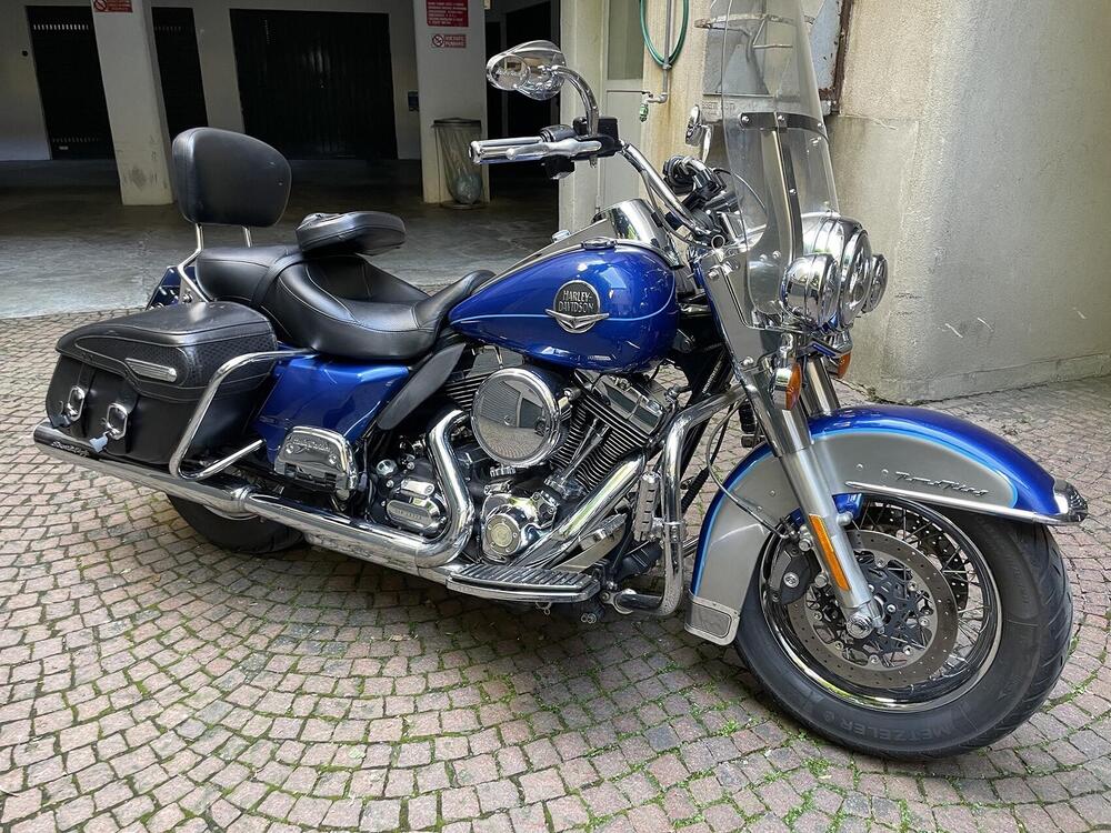 Harley-Davidson 1584 Road King Classic (2007 - 10) - FLHRC