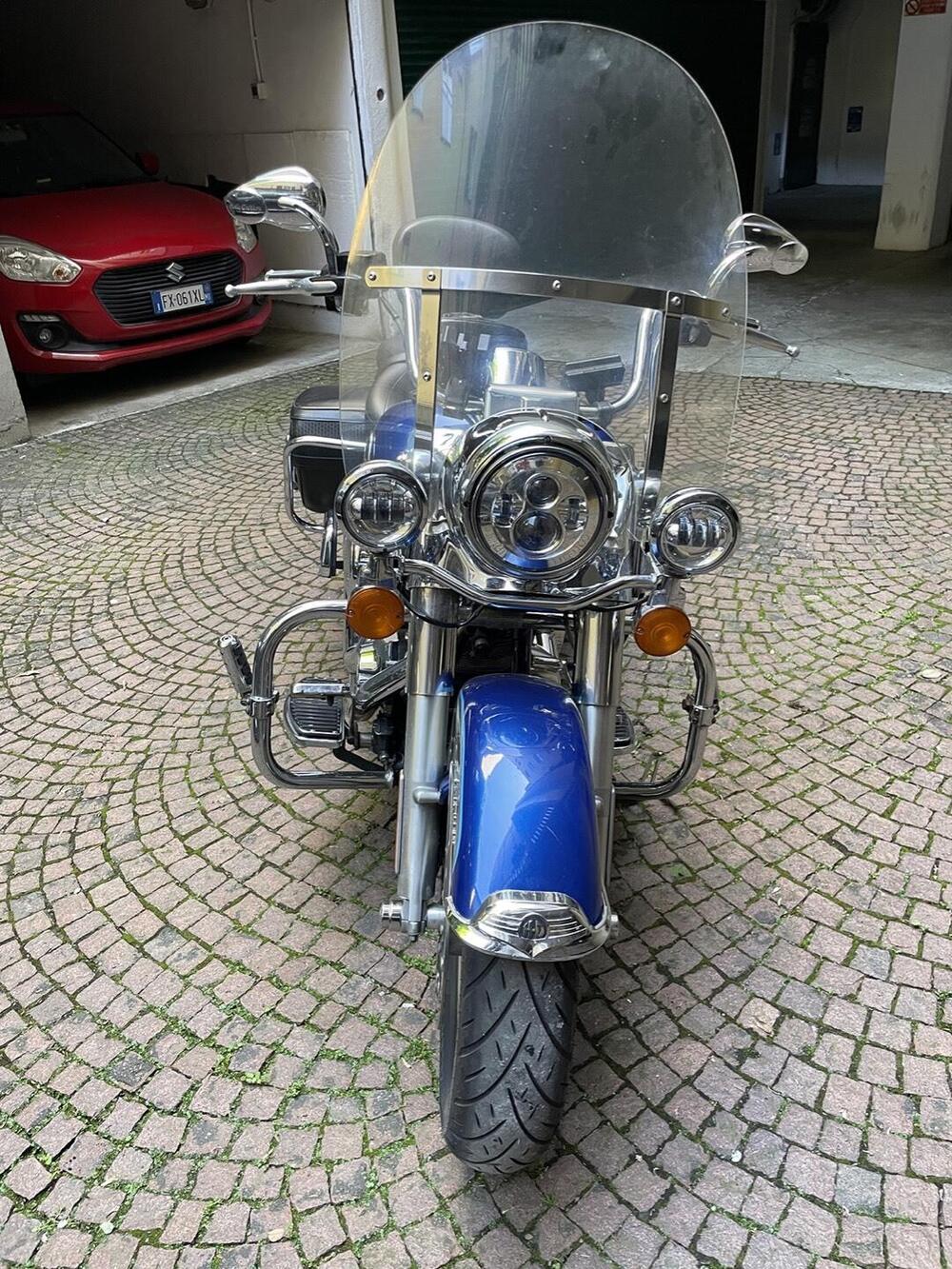 Harley-Davidson 1584 Road King Classic (2007 - 10) - FLHRC (2)