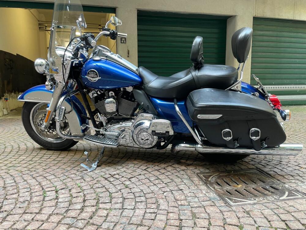 Harley-Davidson 1584 Road King Classic (2007 - 10) - FLHRC (4)