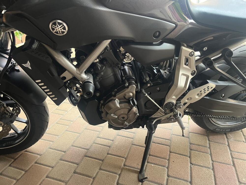 Yamaha MT-07 ABS (2014 - 16) (3)