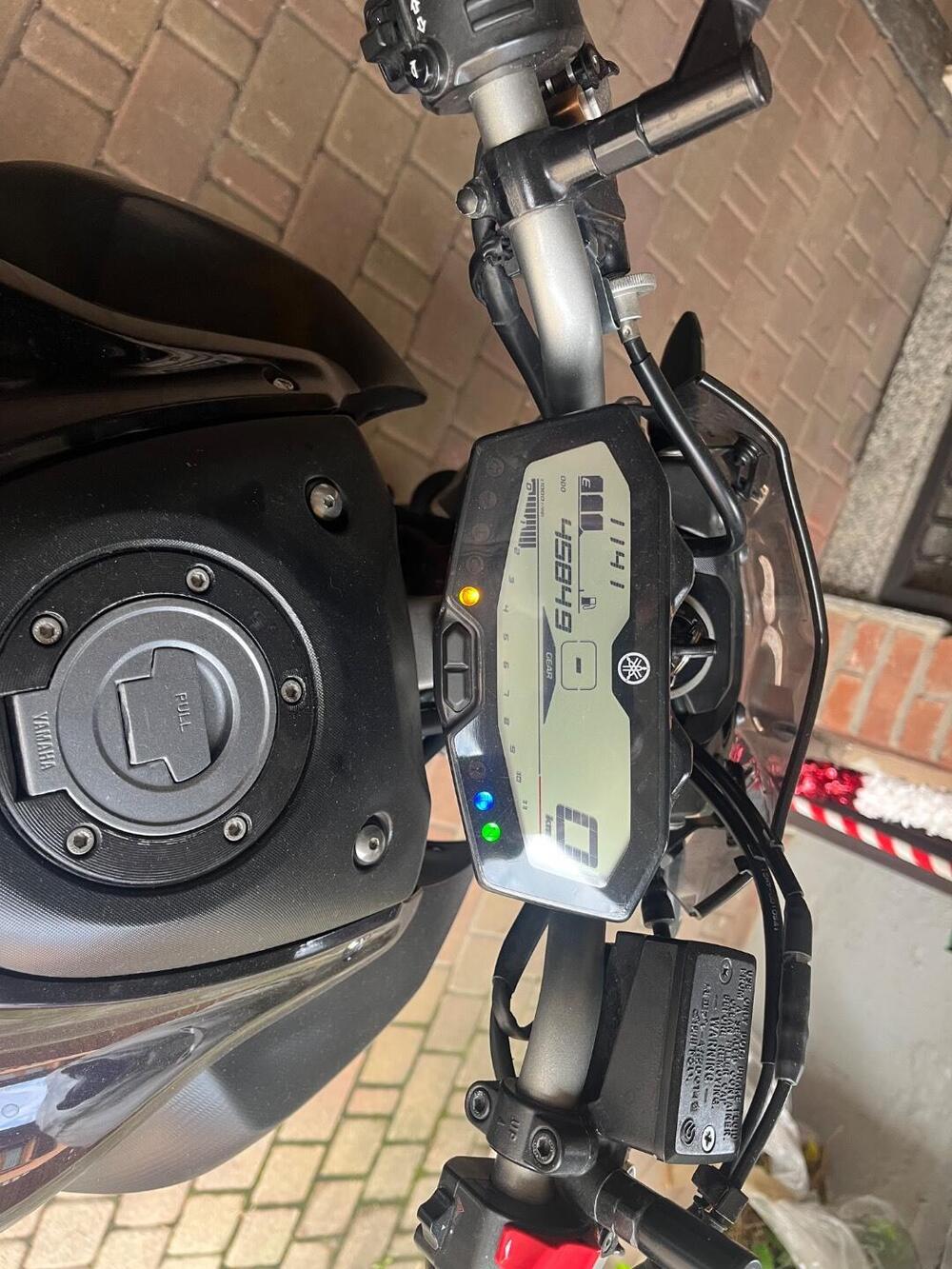 Yamaha MT-07 ABS (2014 - 16) (4)