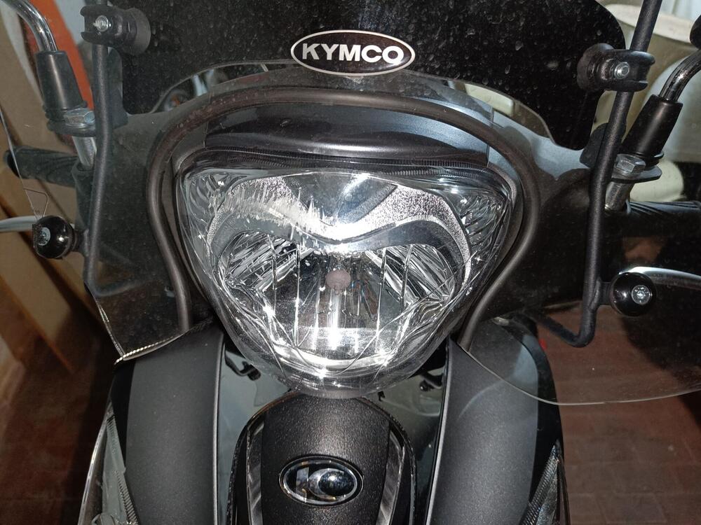 Kymco People 125i One (2021 - 25) (3)