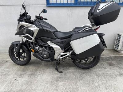 Honda NC 750 X DCT Travel (2021 - 24) usata