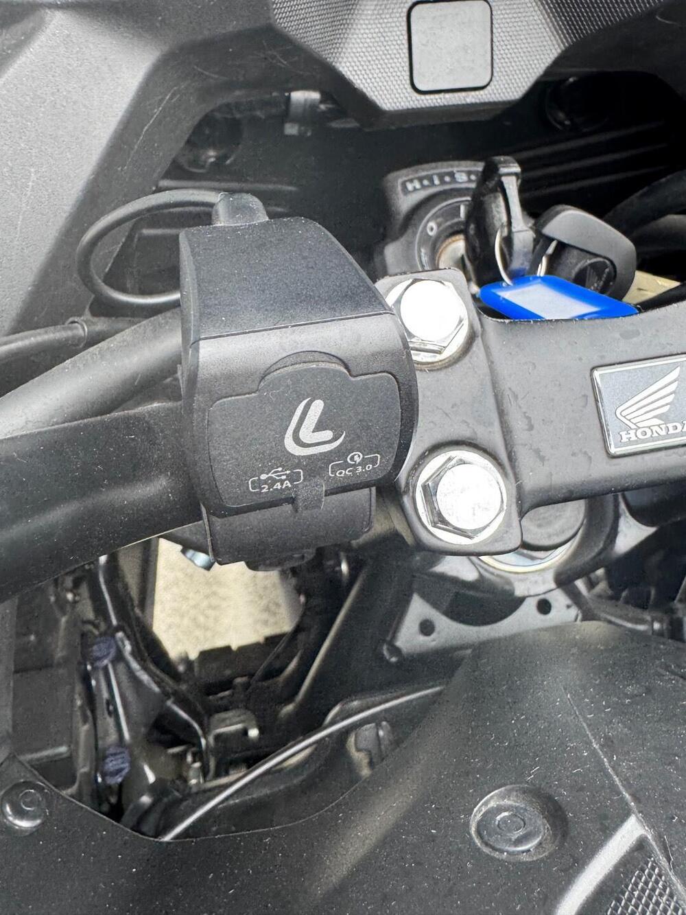 Honda NC 750 X DCT Travel (2021 - 24) (2)