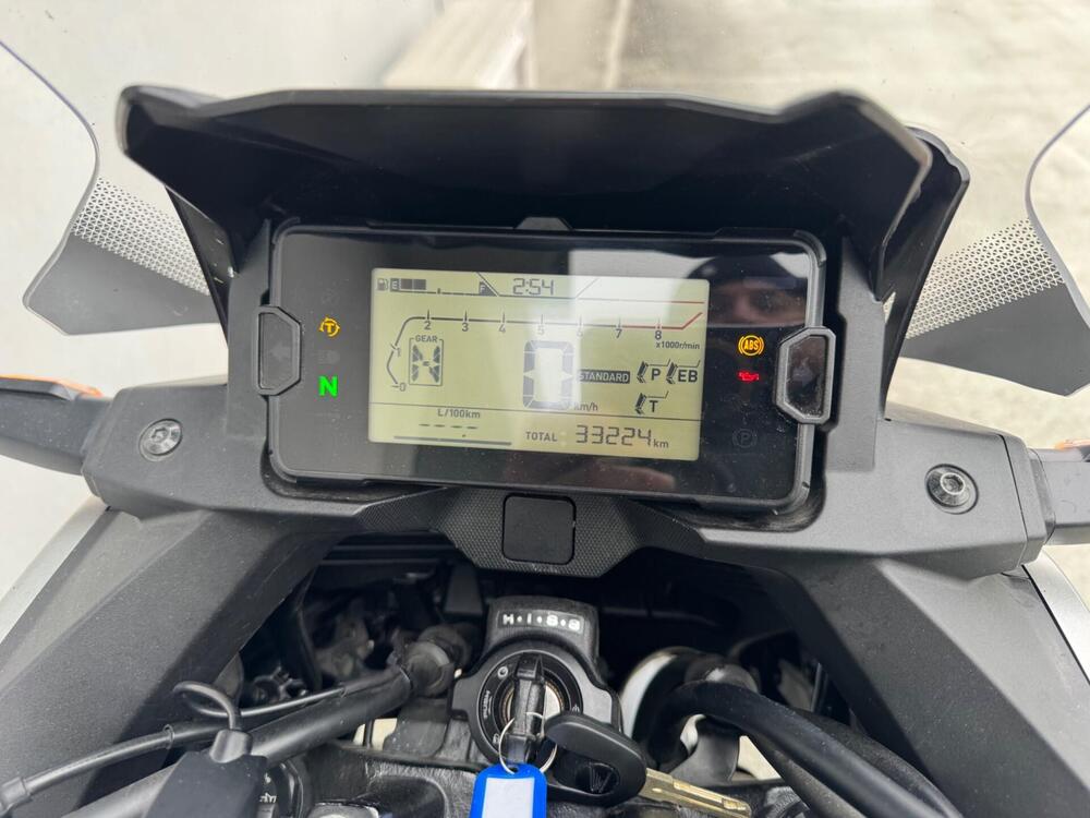Honda NC 750 X DCT Travel (2021 - 24) (3)