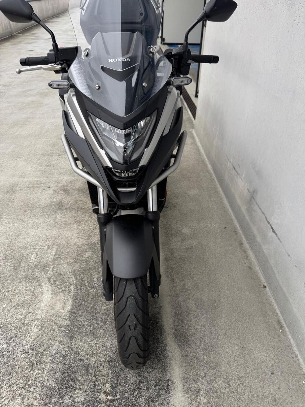 Honda NC 750 X DCT Travel (2021 - 24) (6)