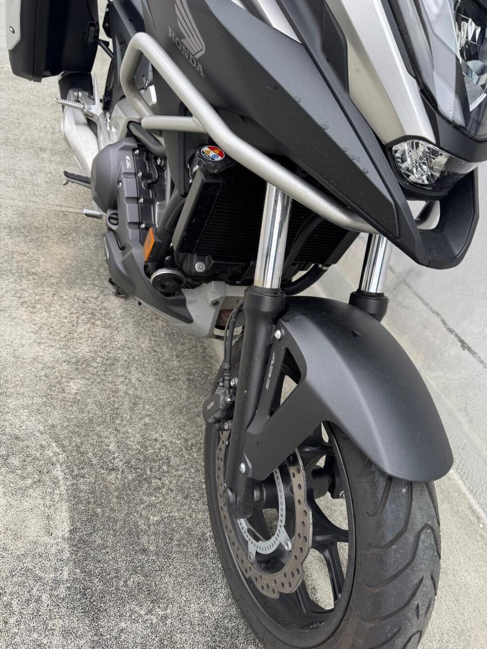 Honda NC 750 X DCT Travel (2021 - 24) (7)