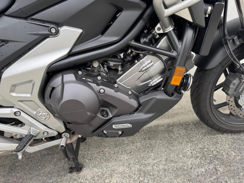 Honda NC 750 X DCT Travel (2021 - 24) (8)