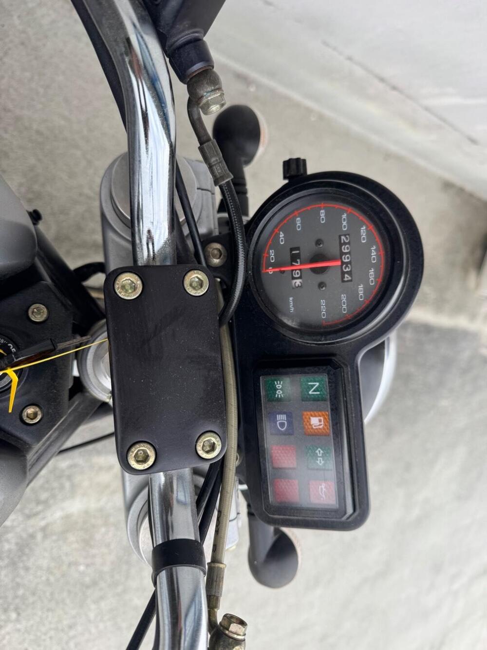 Ducati Monster 600 (1994 - 02) (4)