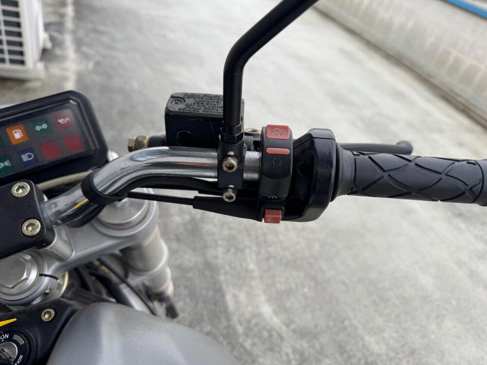 Ducati Monster 600 (1994 - 02) (6)