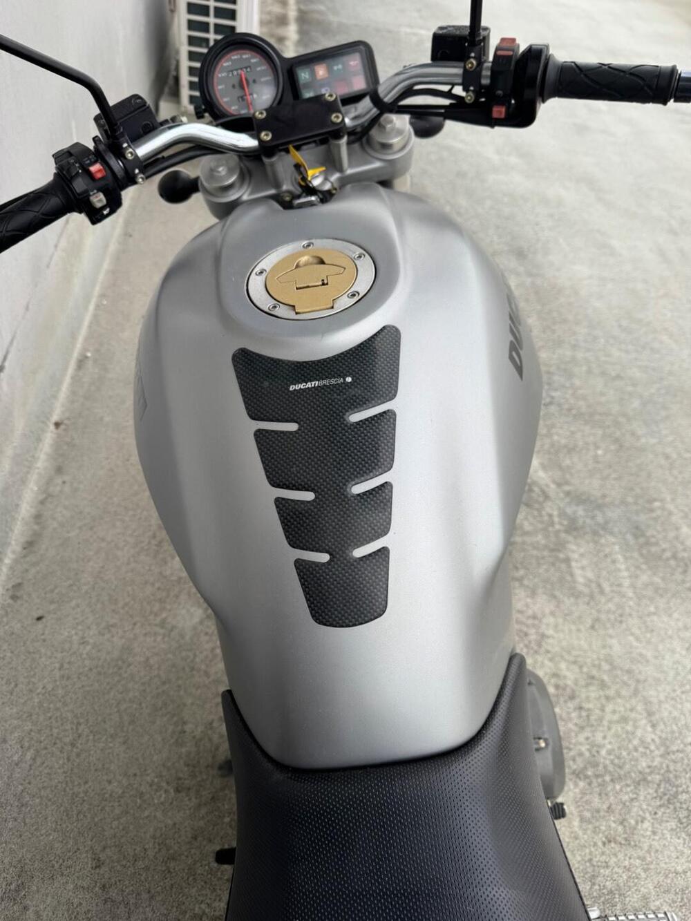 Ducati Monster 600 (1994 - 02) (7)