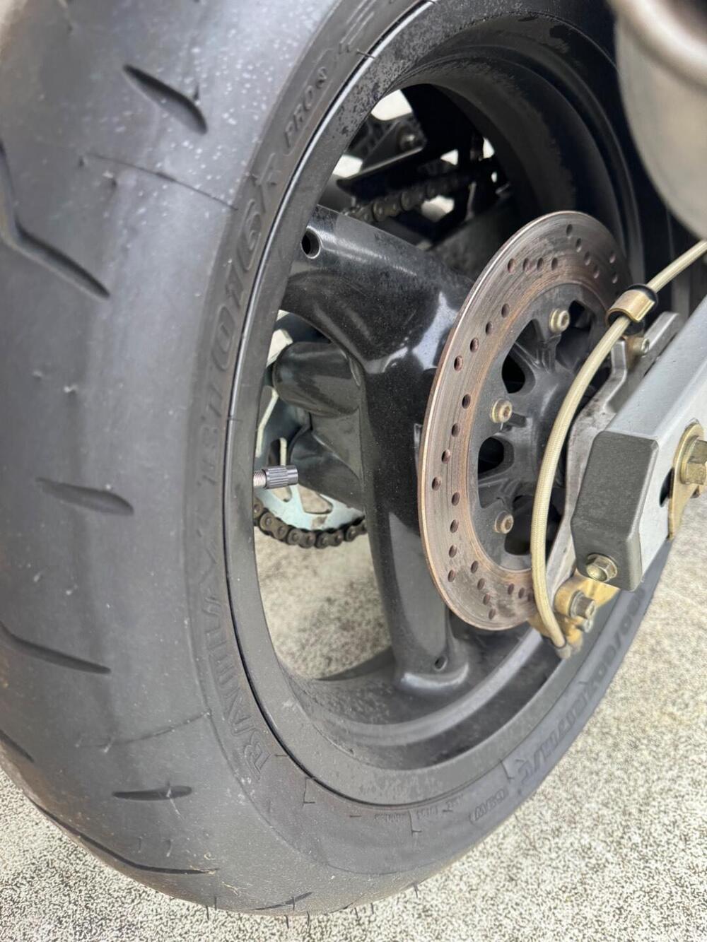 Ducati Monster 600 (1994 - 02) (8)