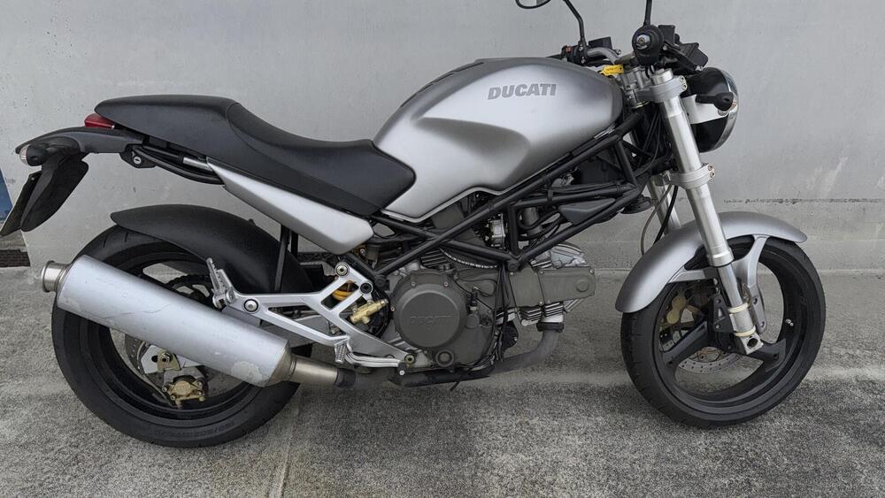 Ducati Monster 600 (1994 - 02) (9)