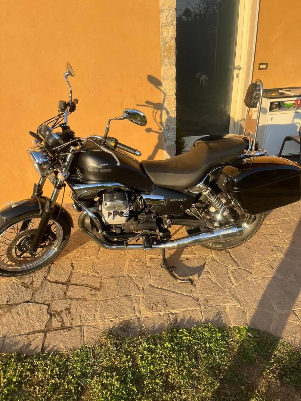 Moto Guzzi Nevada 750 Aquila Nera (2009 - 16)