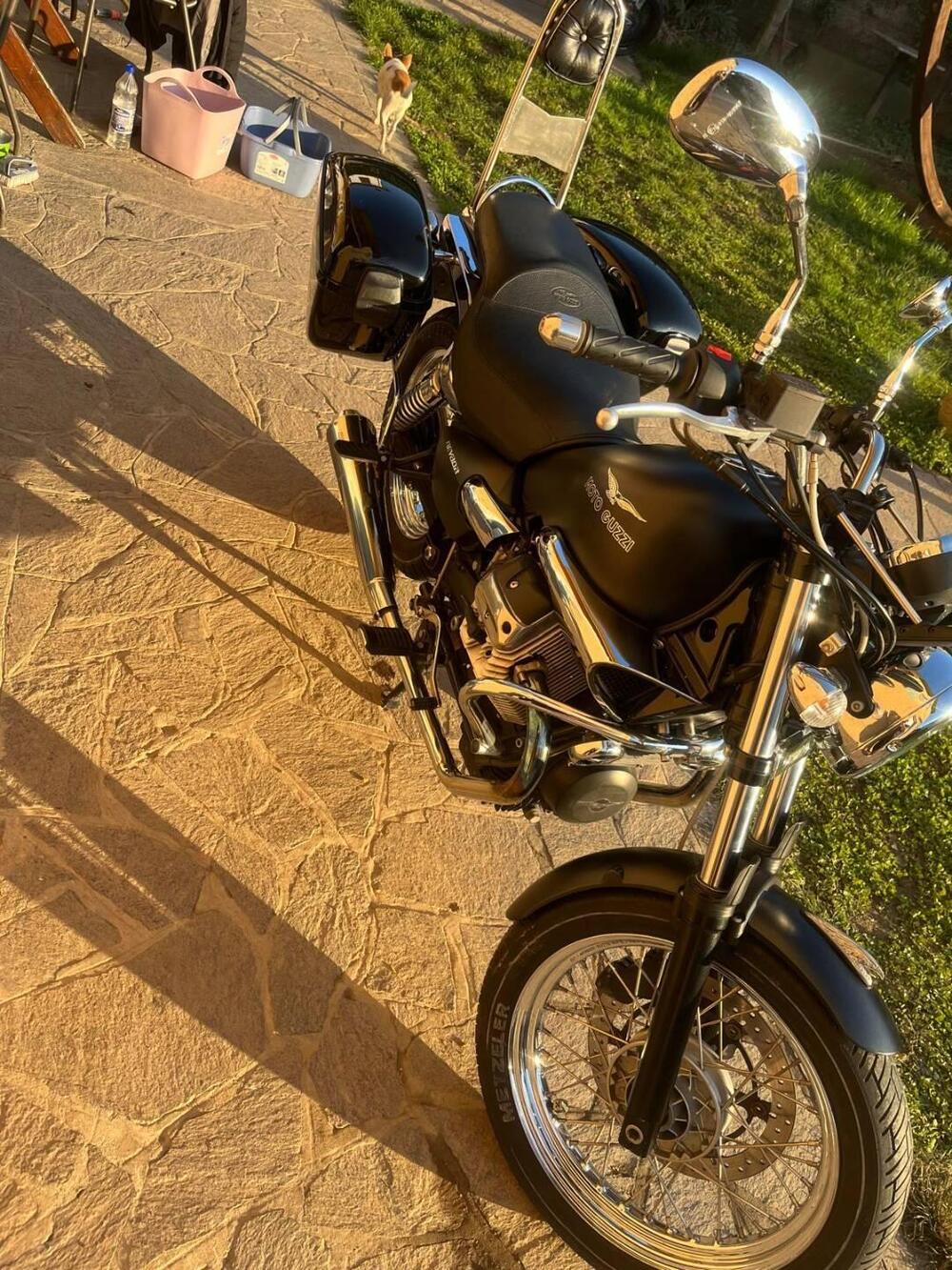 Moto Guzzi Nevada 750 Aquila Nera (2009 - 16) (5)