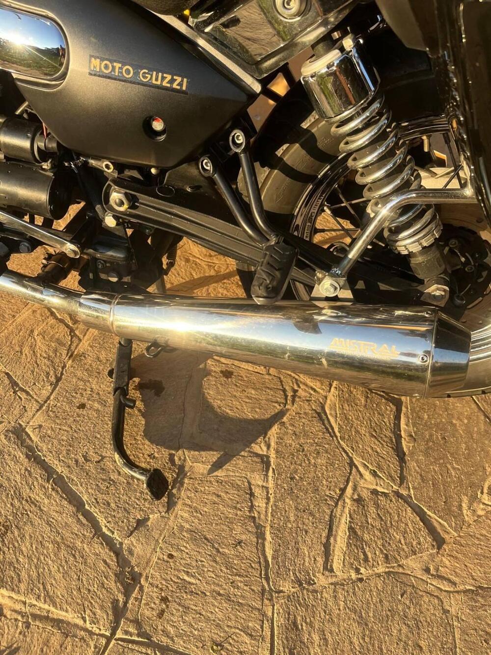 Moto Guzzi Nevada 750 Aquila Nera (2009 - 16) (7)