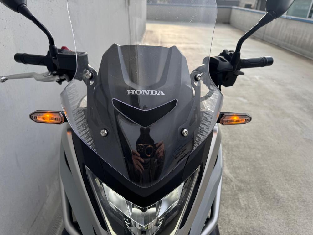 Honda NC 750 X DCT Urban (2021 - 24) (2)