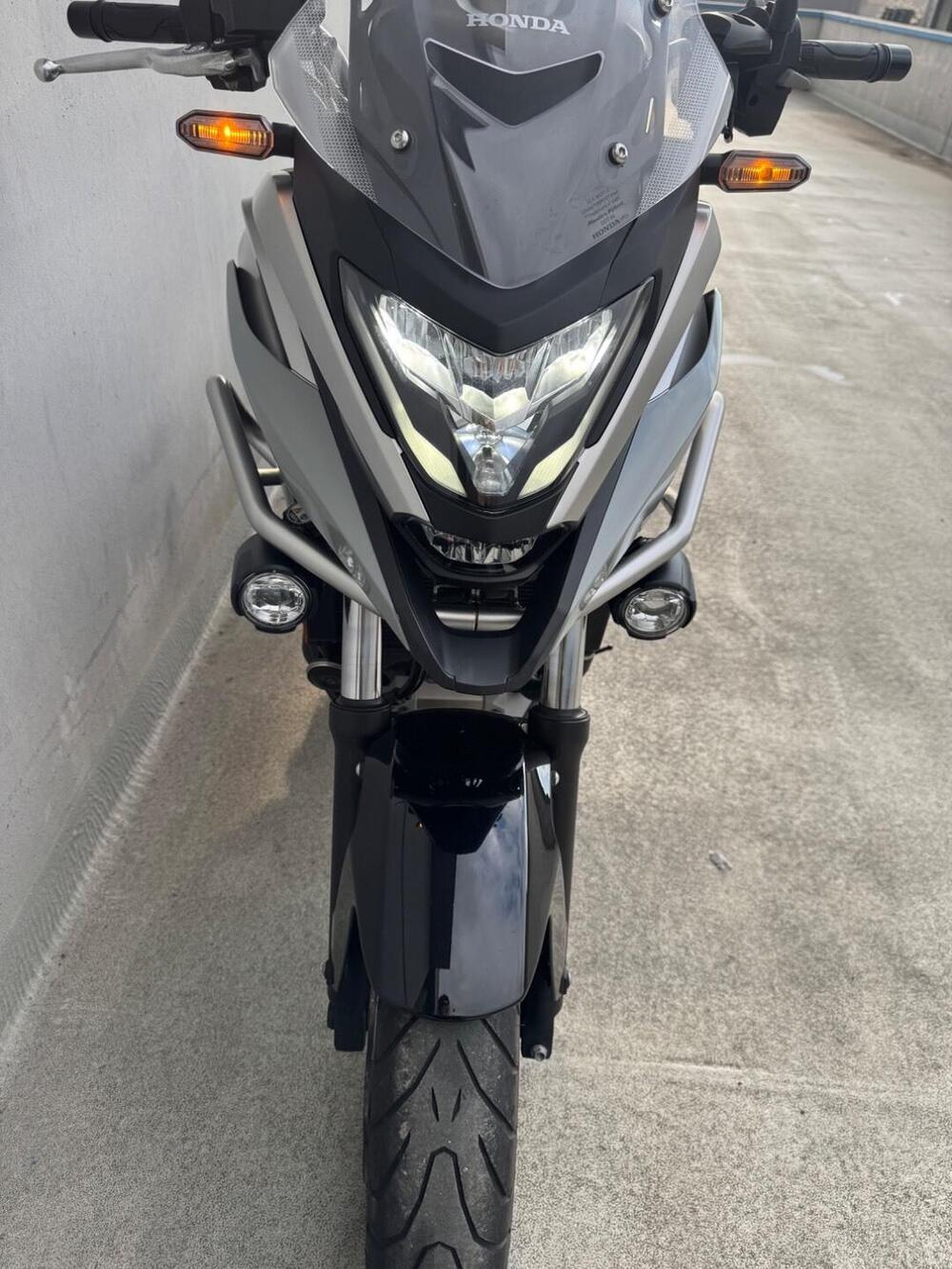 Honda NC 750 X DCT Urban (2021 - 24) (3)