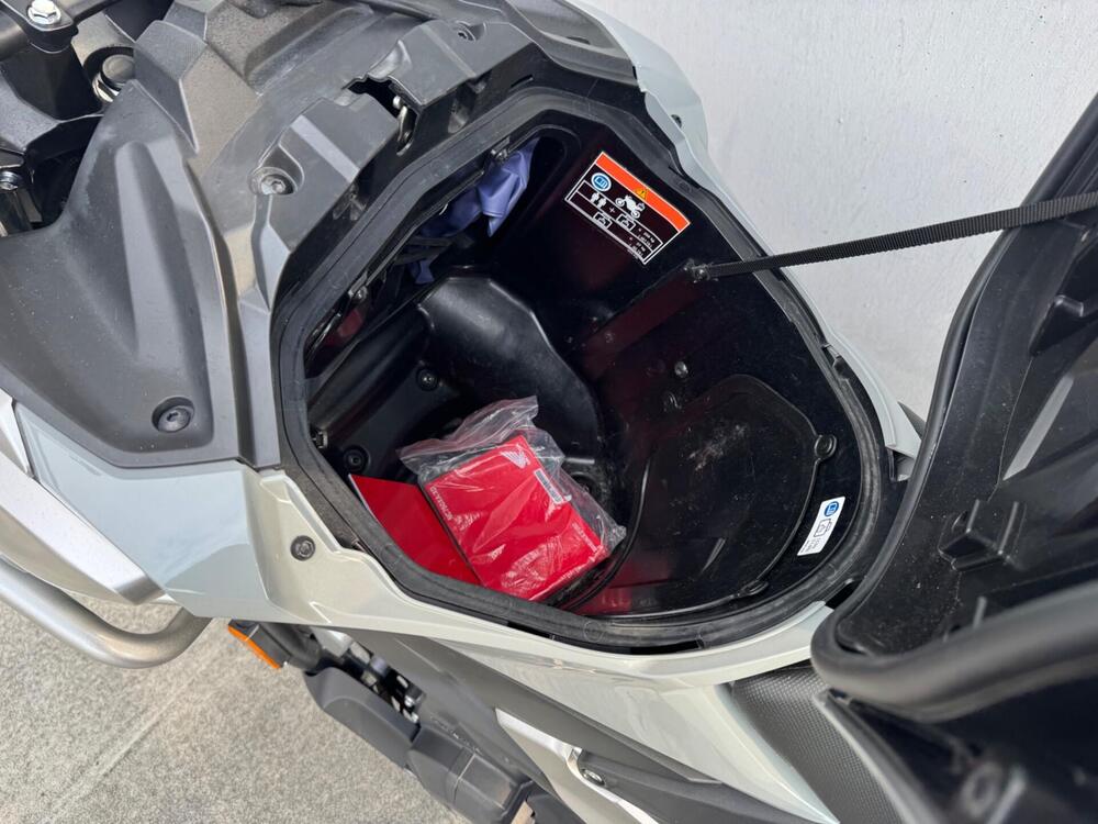 Honda NC 750 X DCT Urban (2021 - 24) (4)