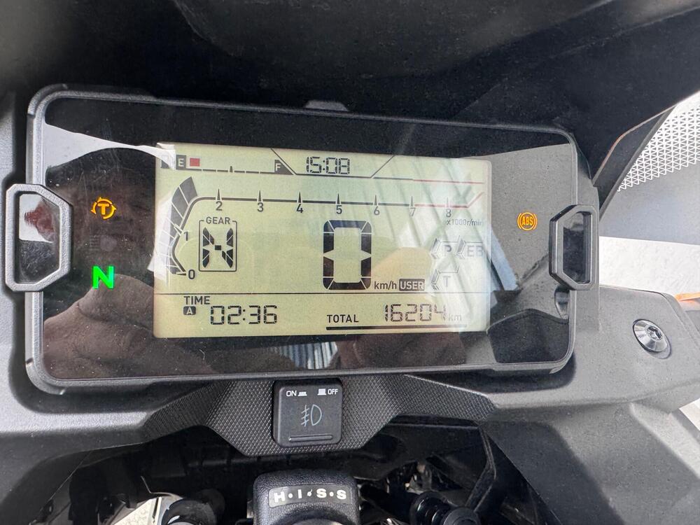 Honda NC 750 X DCT Urban (2021 - 24) (6)