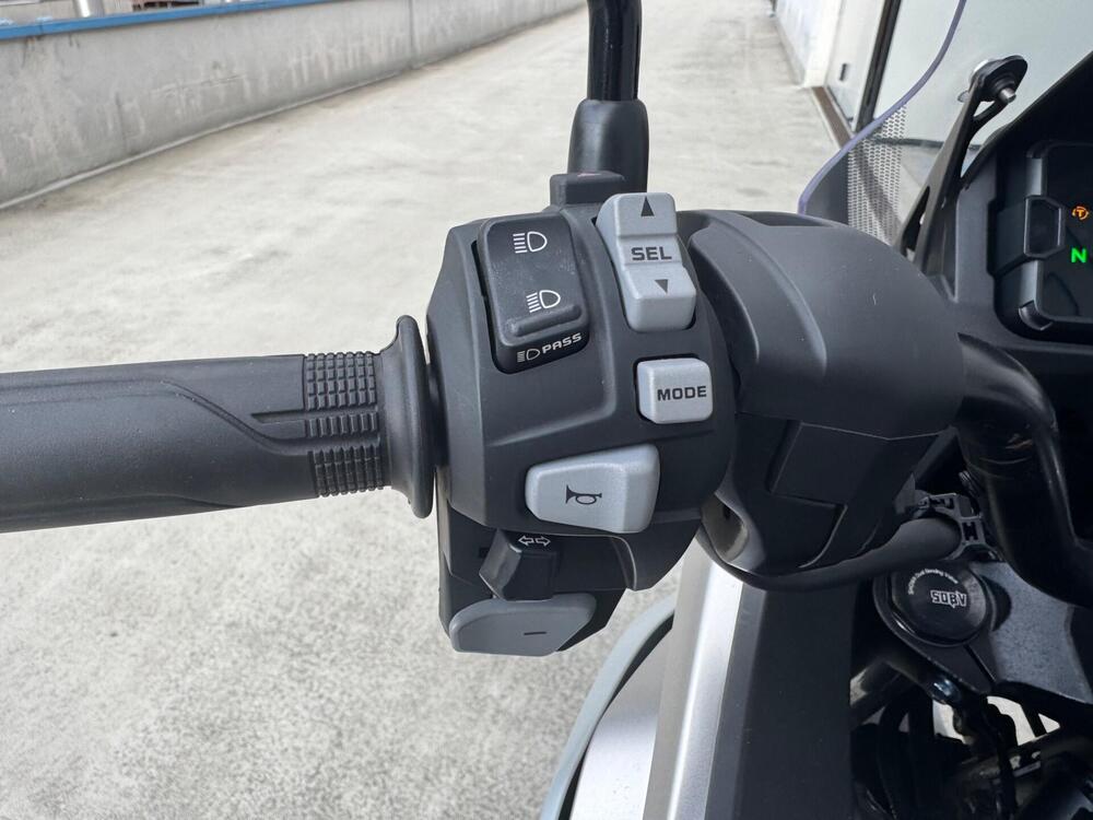 Honda NC 750 X DCT Urban (2021 - 24) (7)