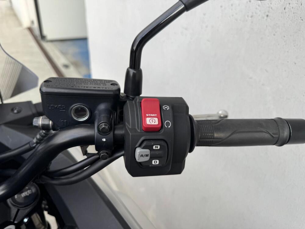 Honda NC 750 X DCT Urban (2021 - 24) (8)