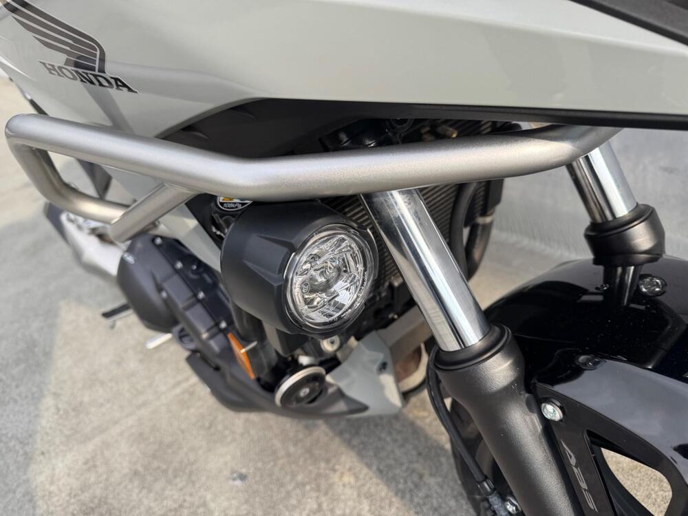 Honda NC 750 X DCT Urban (2021 - 24) (9)