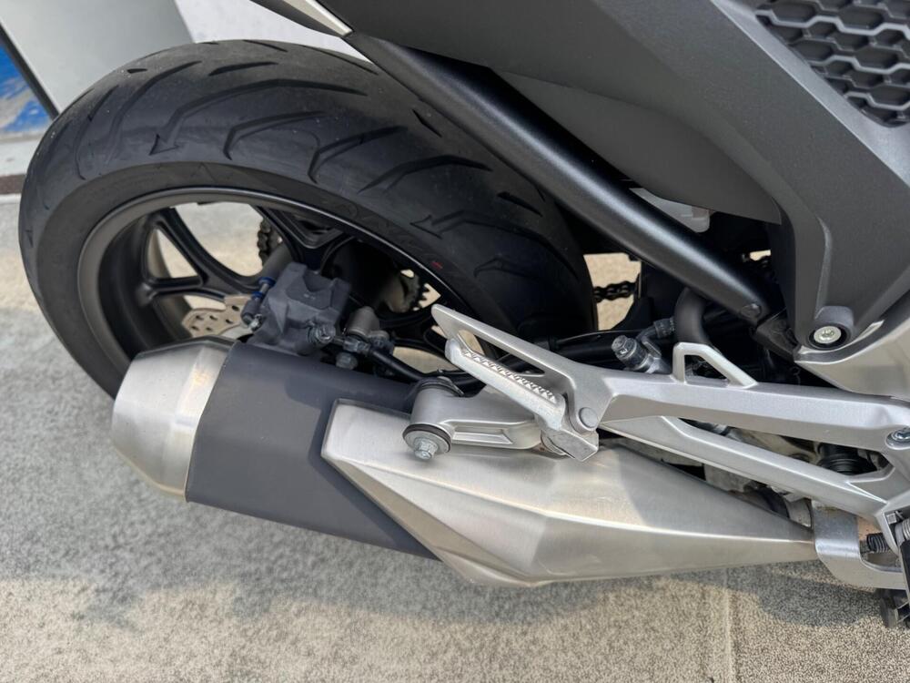 Honda NC 750 X DCT Urban (2021 - 24) (10)