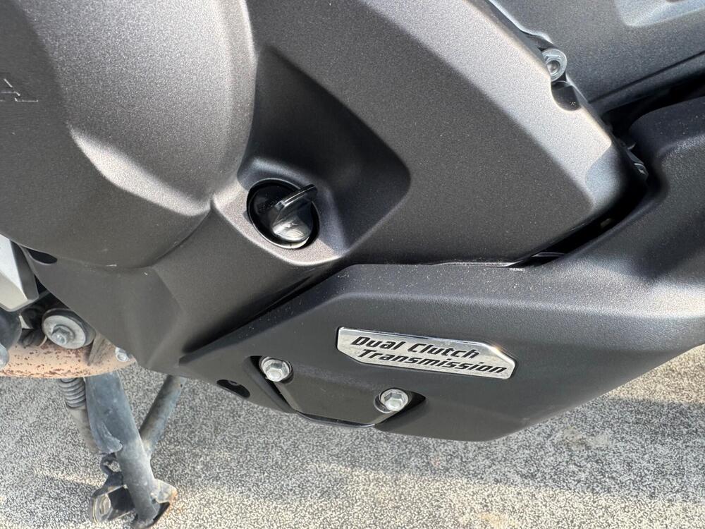 Honda NC 750 X DCT Urban (2021 - 24) (11)