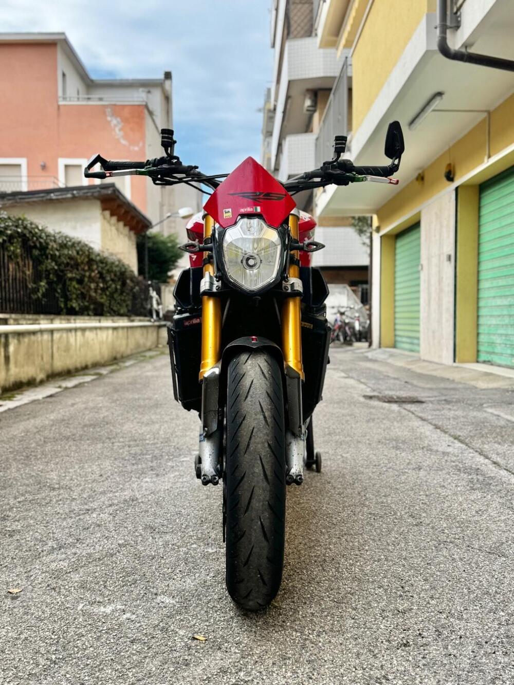 Aprilia Tuono 1000 (2003 - 04) (2)