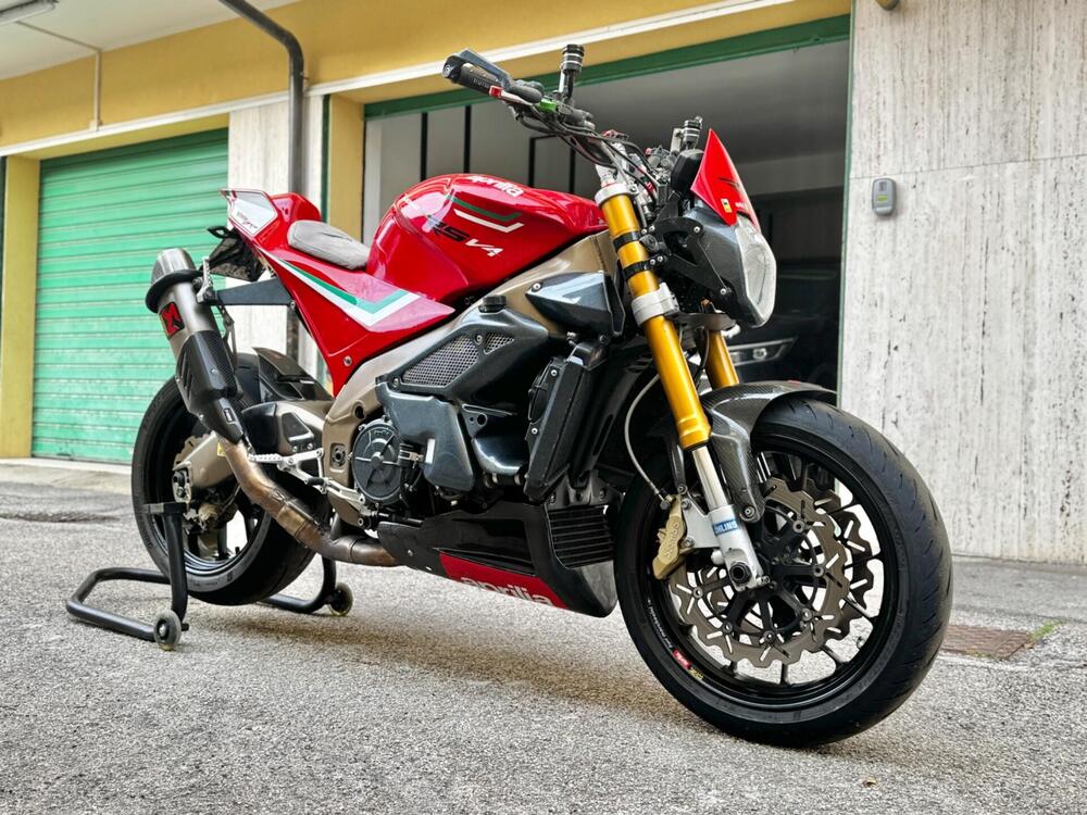 Aprilia Tuono 1000 (2003 - 04) (3)