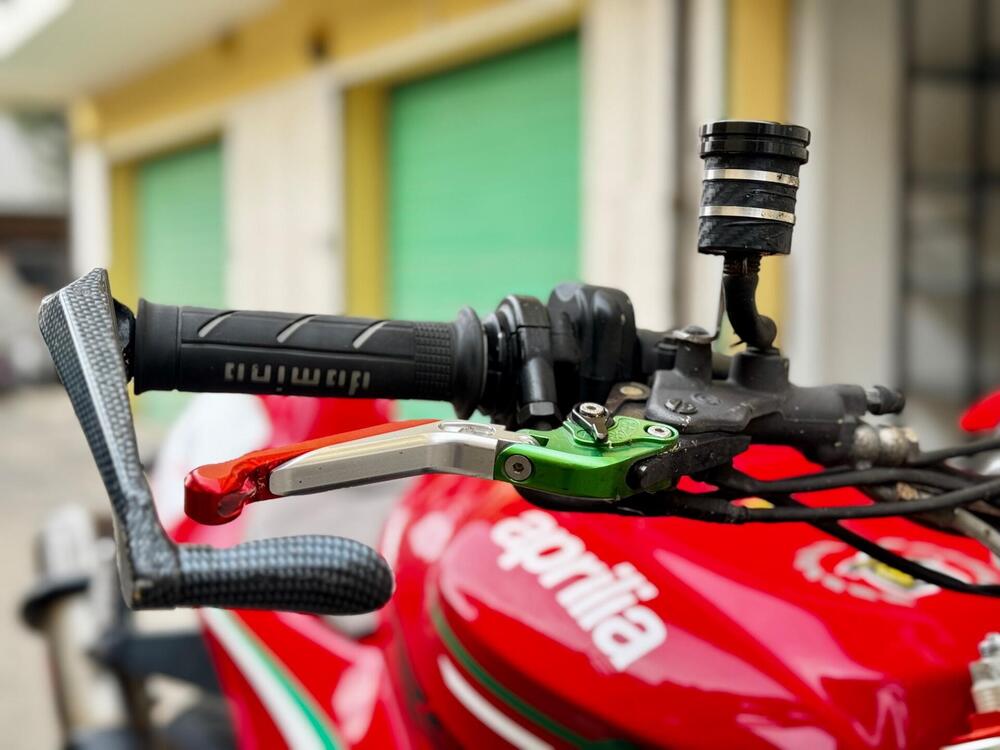 Aprilia Tuono 1000 (2003 - 04) (10)