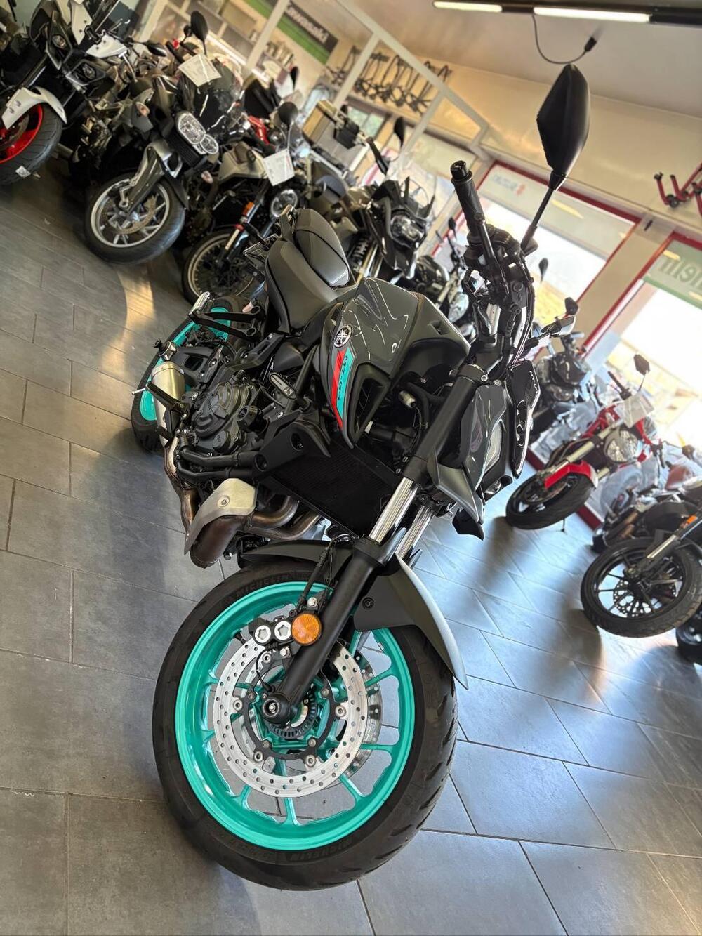 Yamaha MT-07 (2021 - 24) (6)