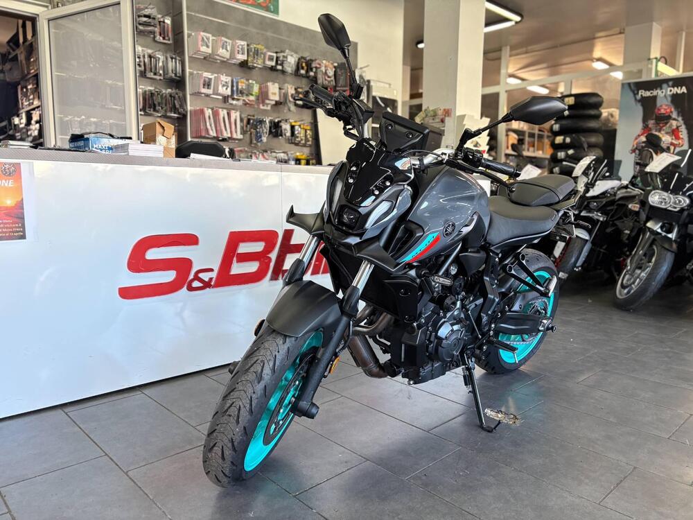 Yamaha MT-07 (2021 - 24) (2)