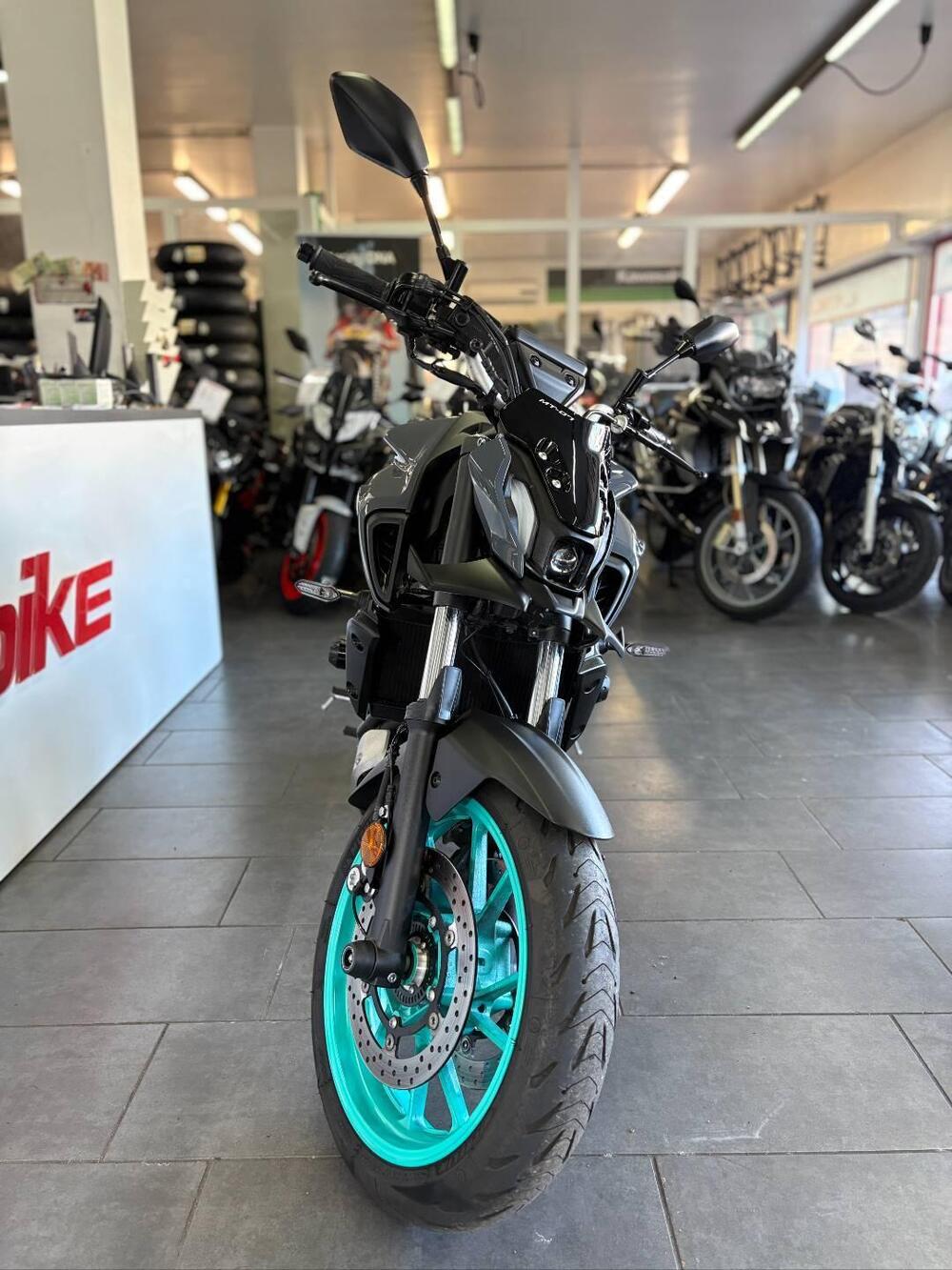 Yamaha MT-07 (2021 - 24) (3)
