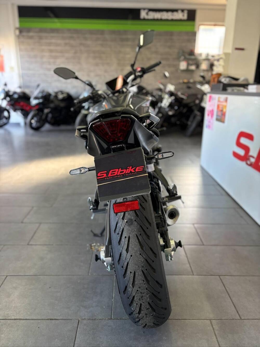 Yamaha MT-07 (2021 - 24) (4)