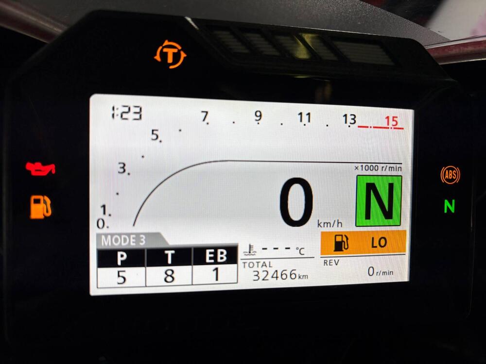 Honda CBR 1000 RR Fireblade (2017 - 19) (7)