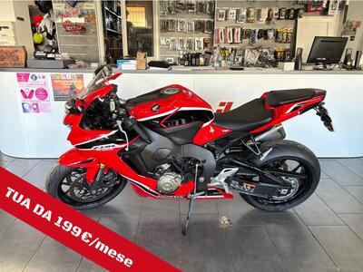 Honda CBR 1000 RR Fireblade (2017 - 19) usata