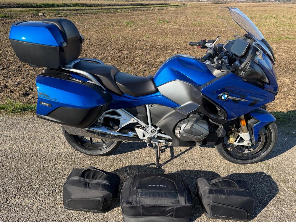 Bmw R 1250 RT (2021 - 25)