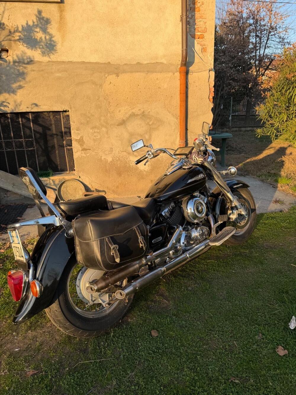 Yamaha XVS 650 Drag Star A Classic (1998 - 06)