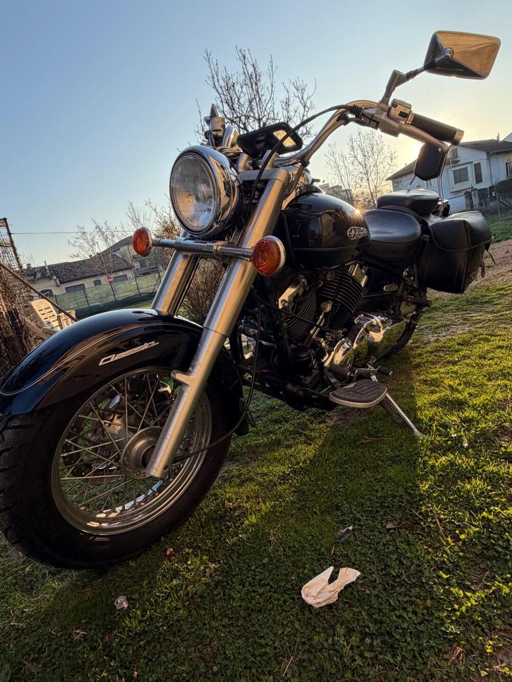 Yamaha XVS 650 Drag Star A Classic (1998 - 06) (3)