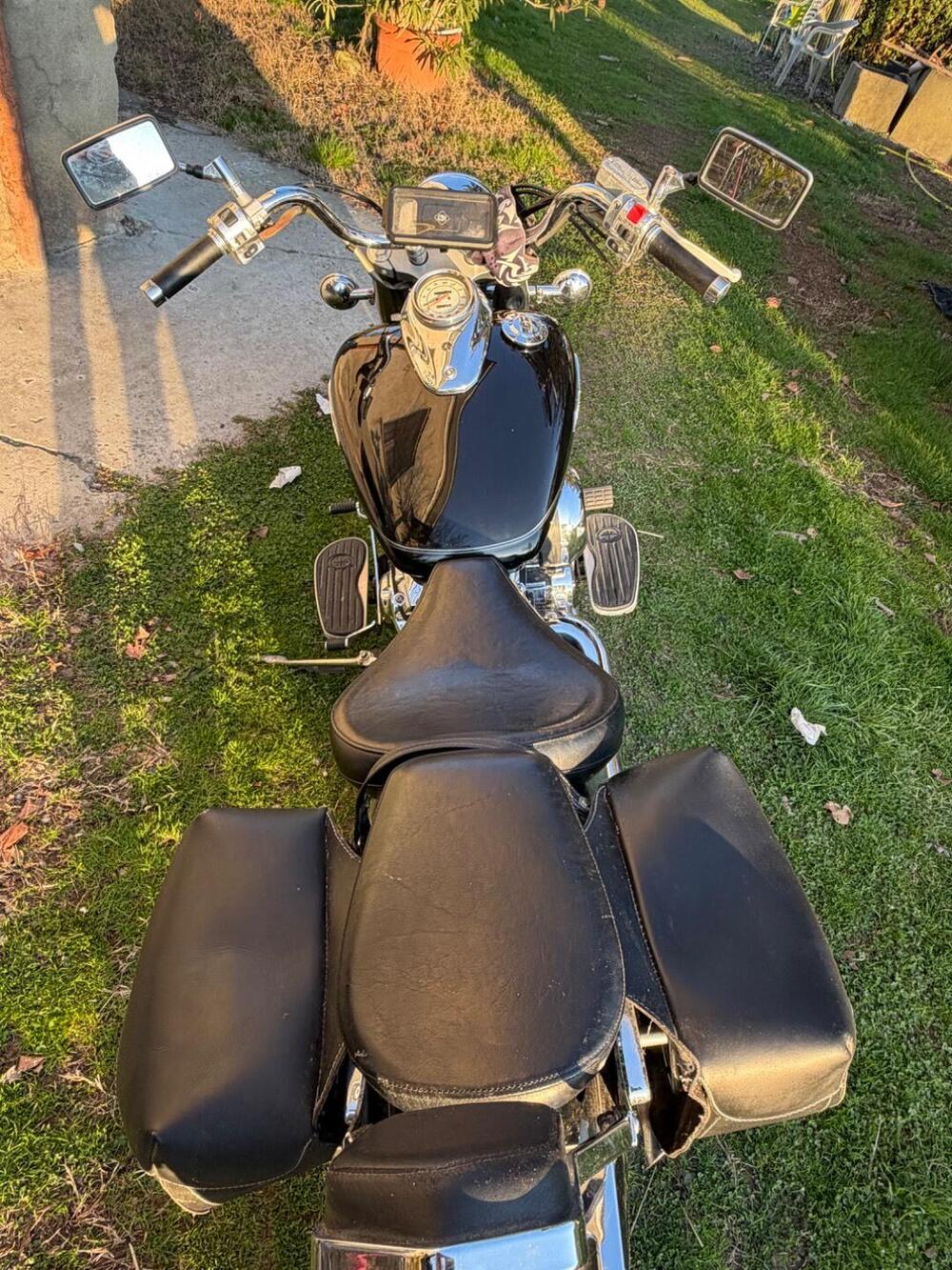 Yamaha XVS 650 Drag Star A Classic (1998 - 06) (5)