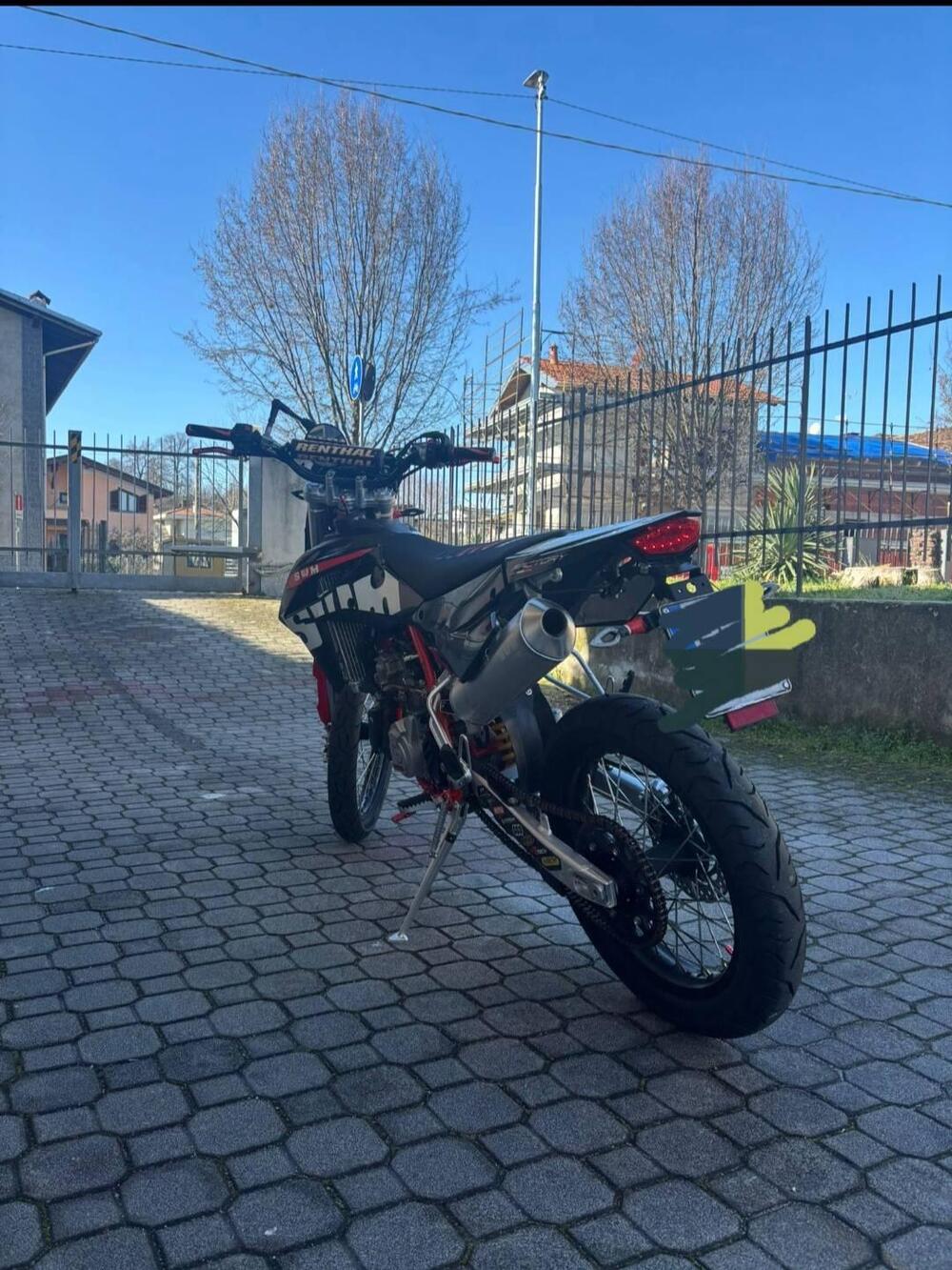 Swm RS 125 R (2017 - 20) (2)