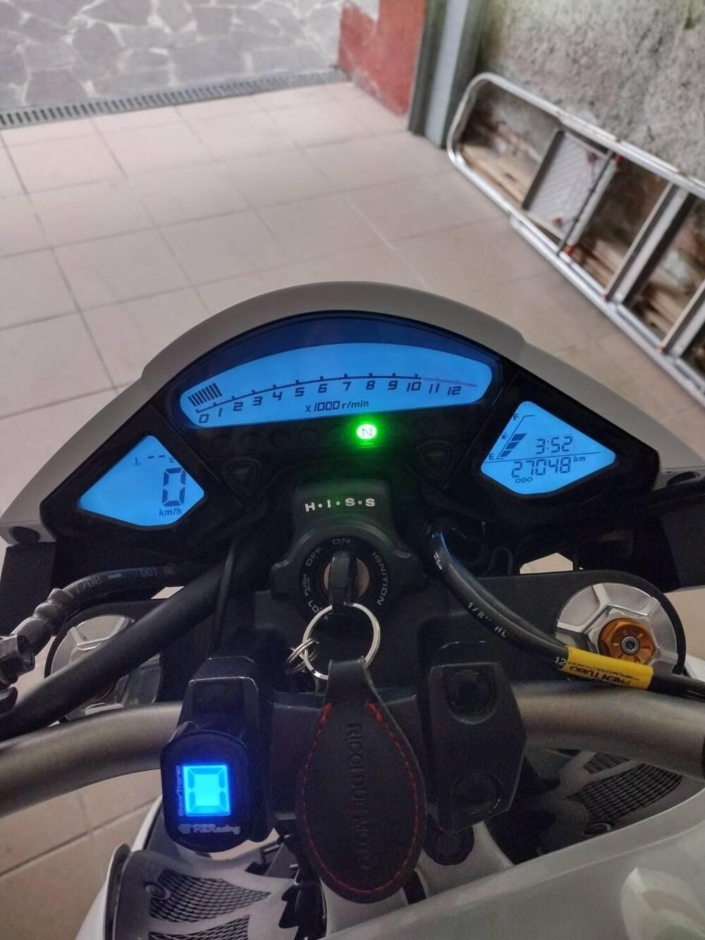 Honda CB 1000 R (2008 - 10)