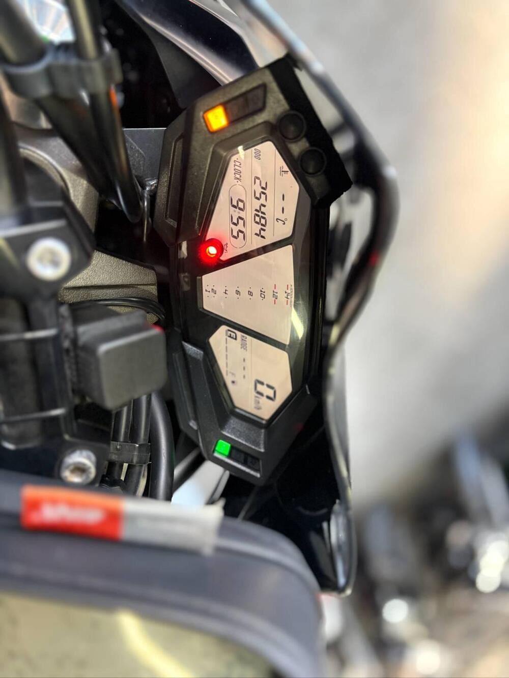 Kawasaki Z 800 ABS (2012 - 16) (8)