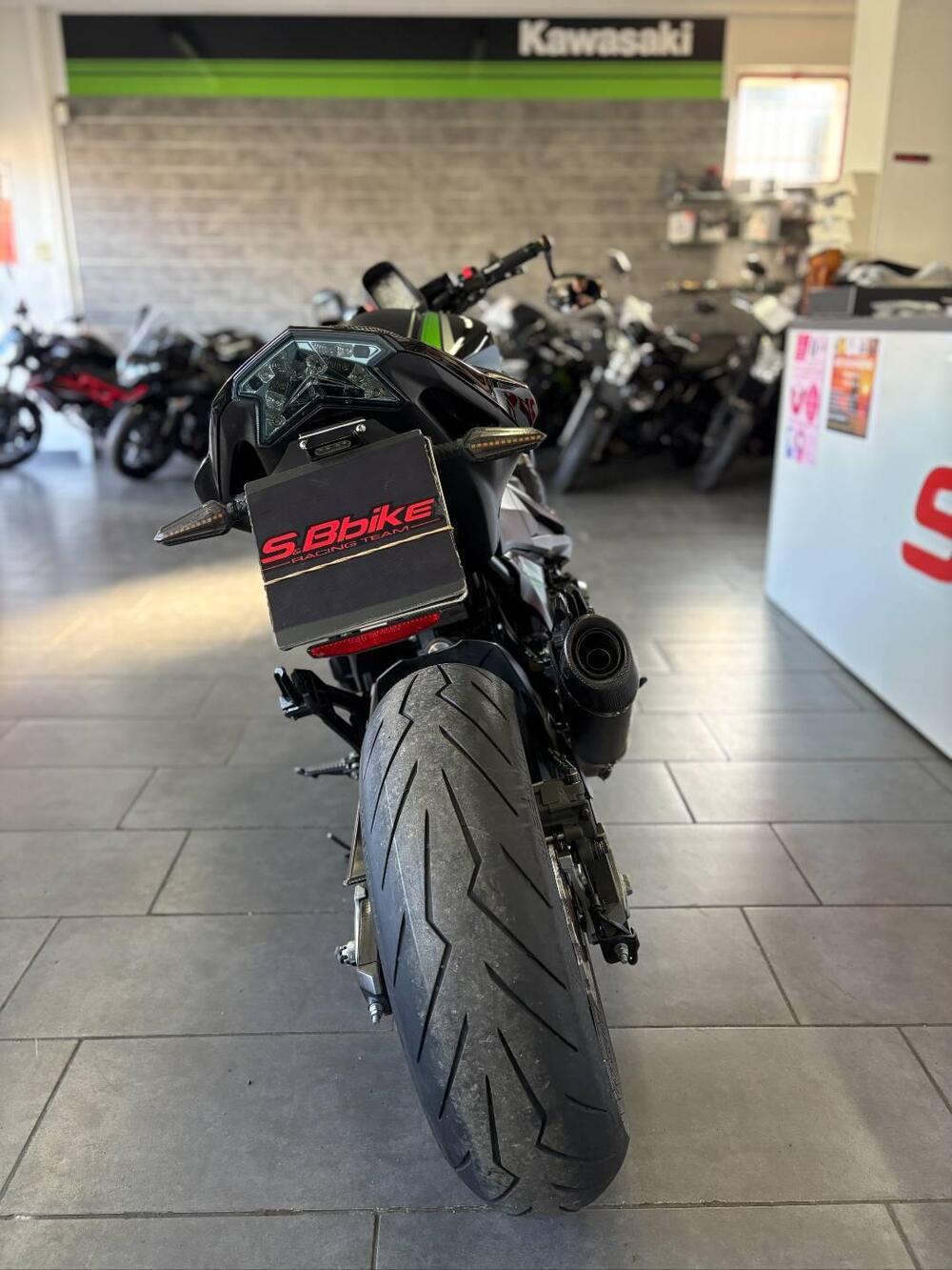 Kawasaki Z 800 ABS (2012 - 16) (4)