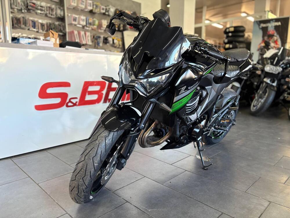 Kawasaki Z 800 ABS (2012 - 16) (2)