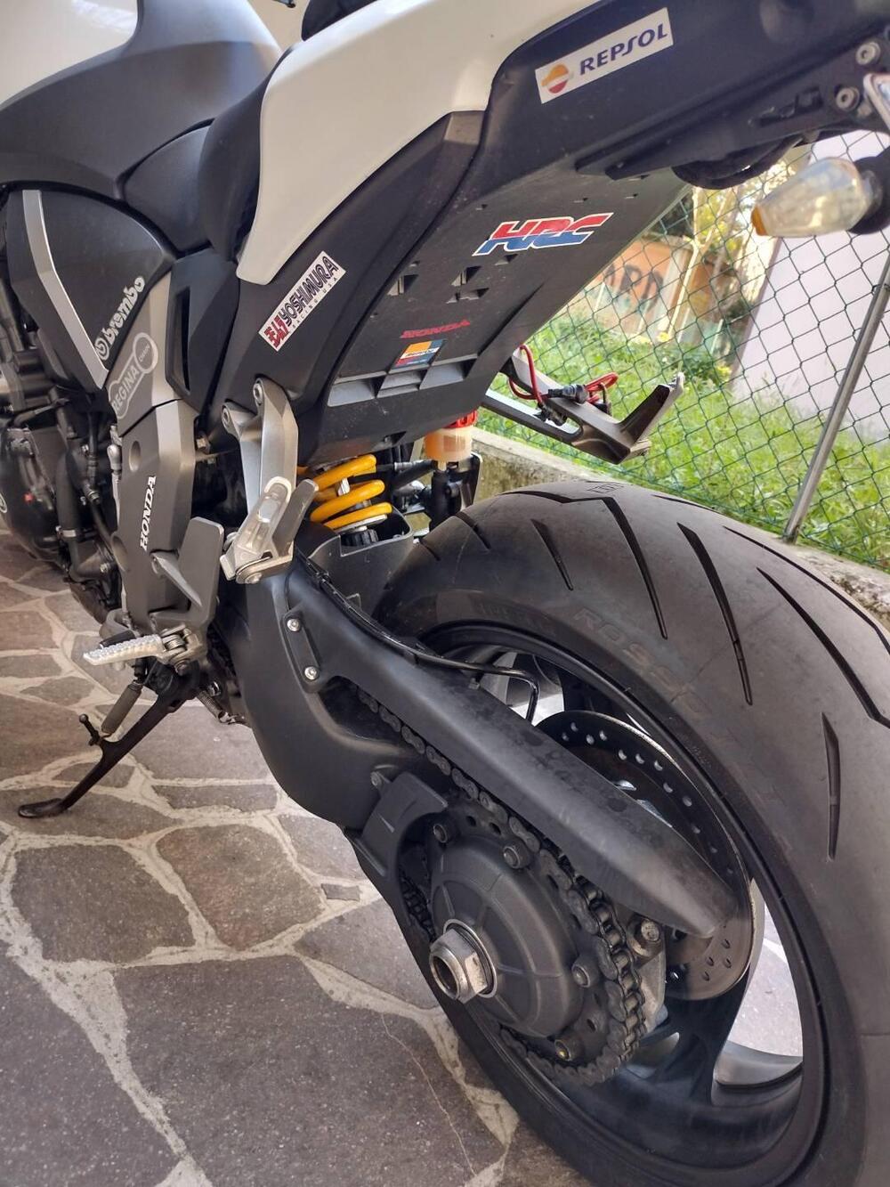 Honda CB 1000 R (2008 - 10) (6)