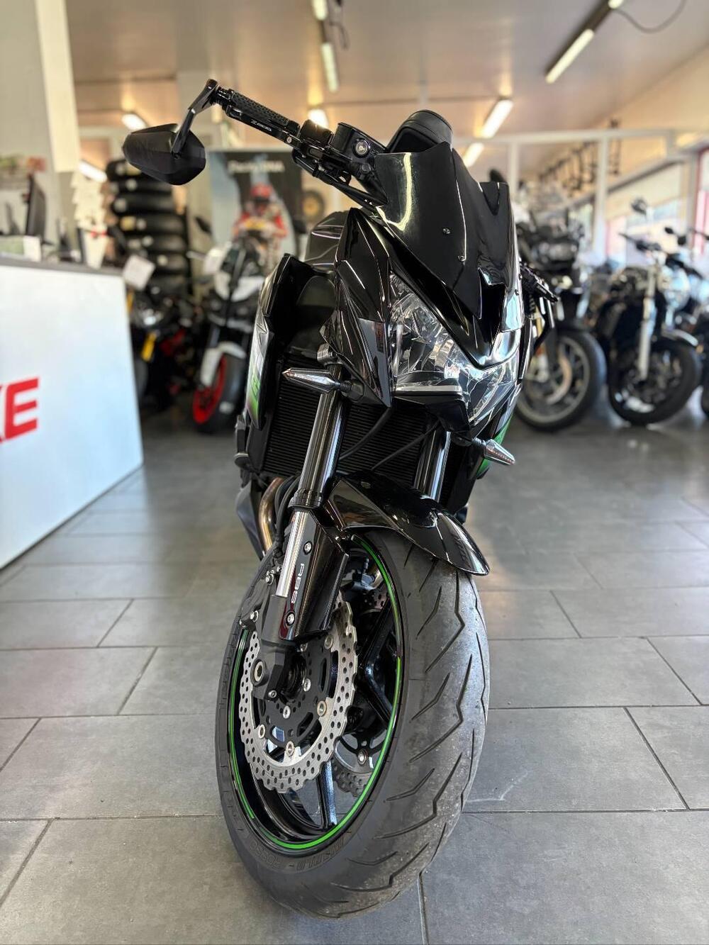 Kawasaki Z 800 ABS (2012 - 16) (3)